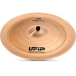 UFIP Effects Series Swish China Cymbal 20 in. UFIP Effects Series Swish China Cymbal 18 in.