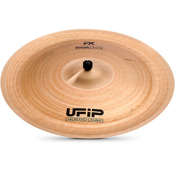 UFIP Effects Series Swish China Cymbal 18 in.