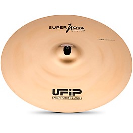 UFIP Supernova Series Crash Cymbal 18 in. UFIP Supernova Series Crash Cymbal 18 in.