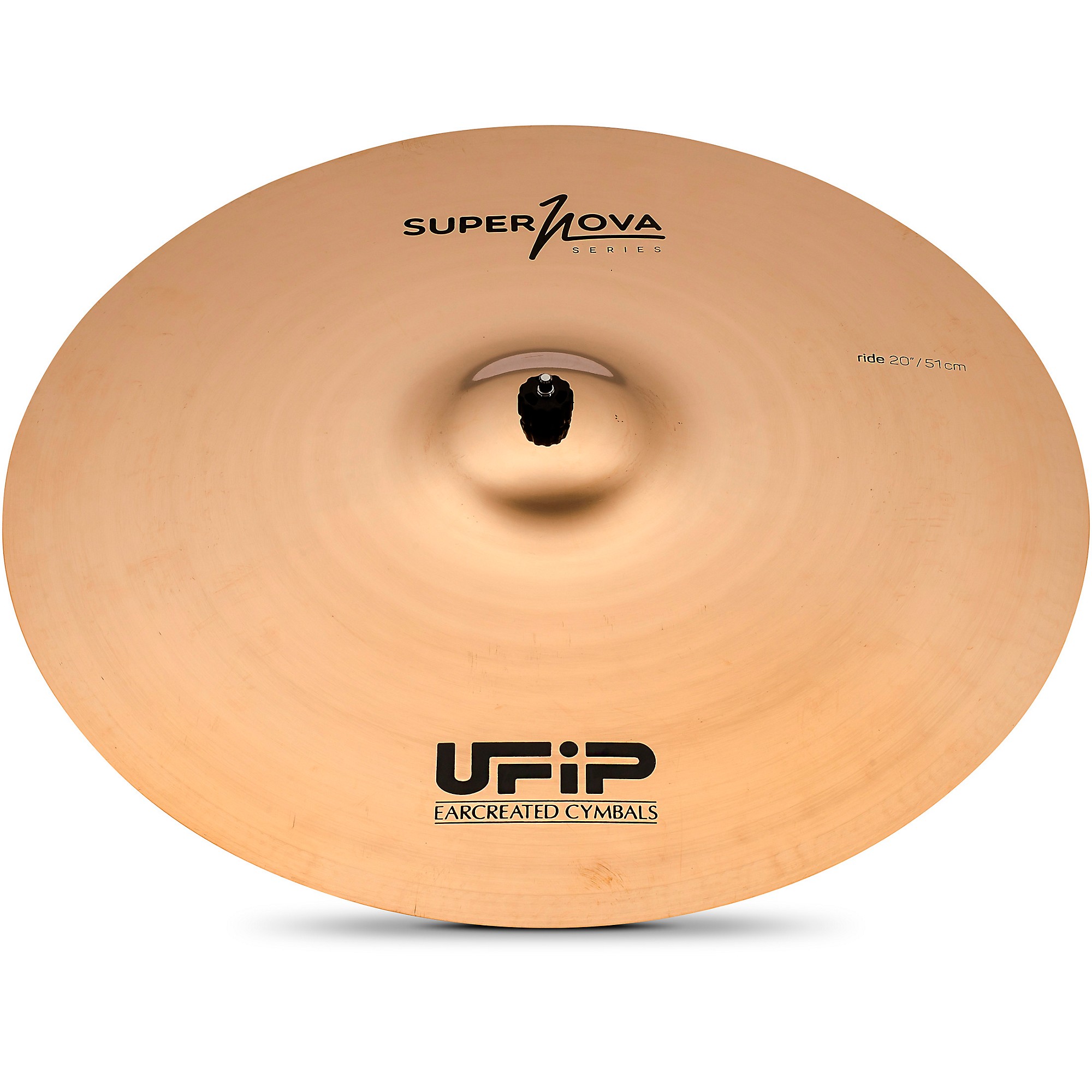 UFIP Supernova Series Ride Cymbal 20 in. | Guitar Center