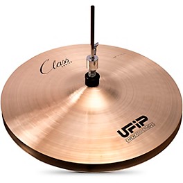 UFIP Class Series Heavy Hi-Hat Cymbal Pair 14 in.