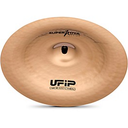 UFIP Supernova Series China Cymbal 18 in. UFIP Supernova Series China Cymbal 20 in.