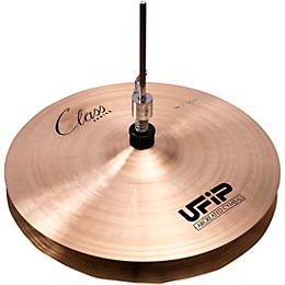 UFIP Class Series Wave Hi-Hat Cymbal Pair 12 in.