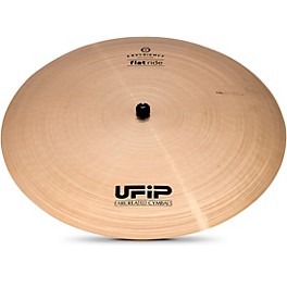 UFIP Experience Series Flat Ride Cymbal 18 in. UFIP Experience Series Flat Ride Cymbal 20 in.