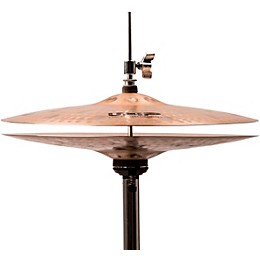 UFIP Experience Series Blast Extra Dry Hi-Hat Cymbals 15 in.