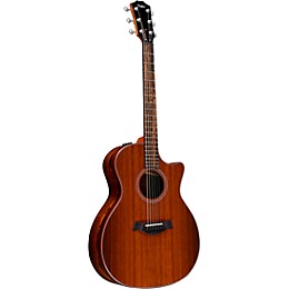 Taylor Custom Grand Auditorium #11153 Sinker Redwood and Bocote Acoustic-Electric Guitar Tobacco Sunburst