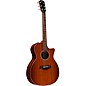 Taylor Custom Grand Auditorium #11153 Sinker Redwood and Bocote Acoustic-Electric Guitar Tobacco Sunburst