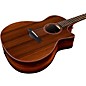 Taylor Custom Grand Auditorium #11153 Sinker Redwood and Bocote Acoustic-Electric Guitar Tobacco Sunburst