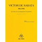 Ricordi Melodia - Violin and Piano by Victor de Sabata thumbnail