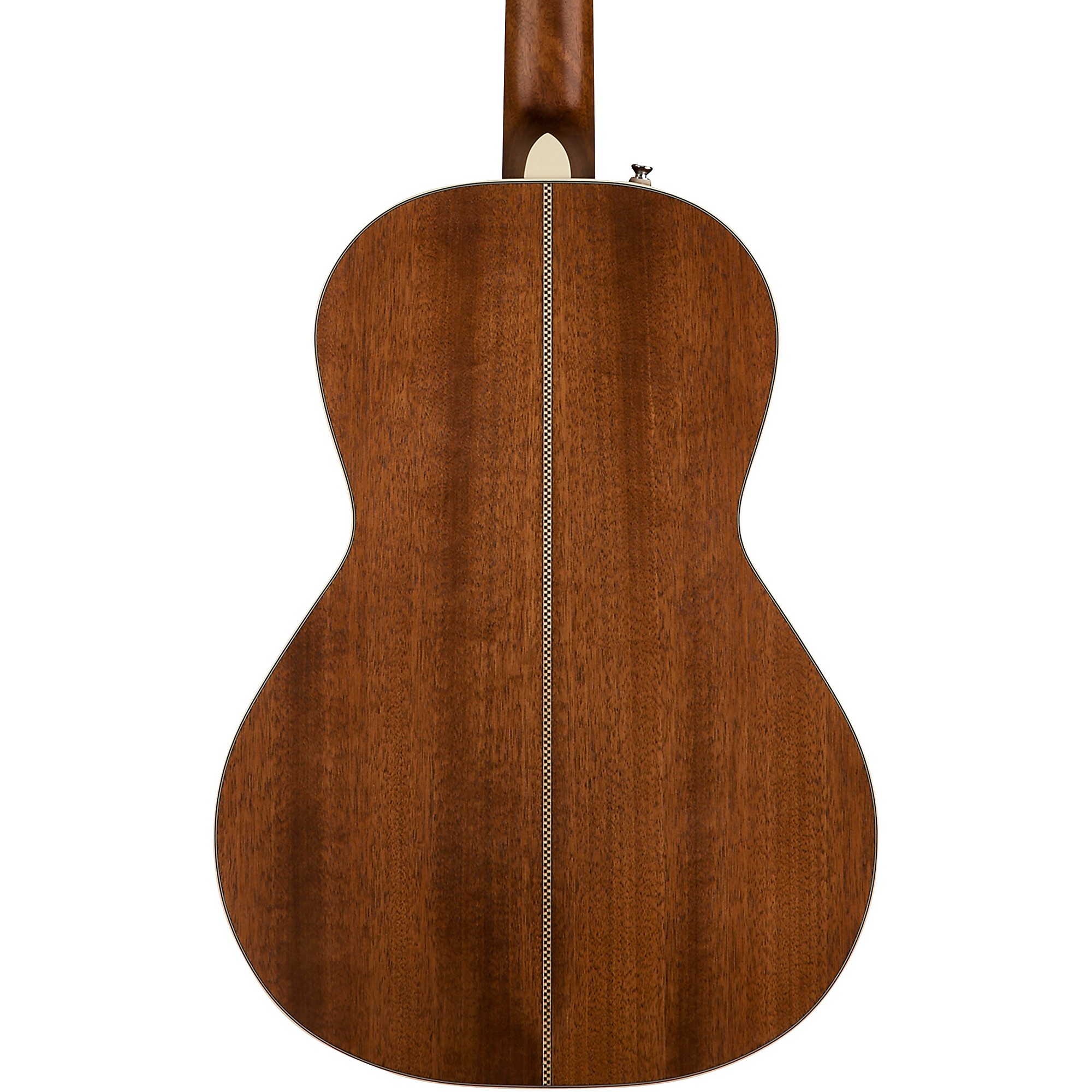 Fender Paramount PM-2（在庫確認中） Fender PM-2E Parlor Limited All-Mahogany Acoustic-Electric