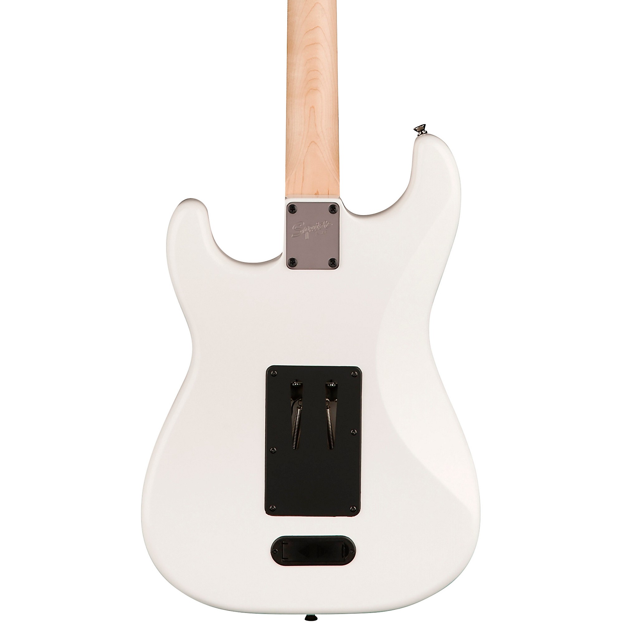 Squier Contemporary Active Stratocaster HH - Flat Black