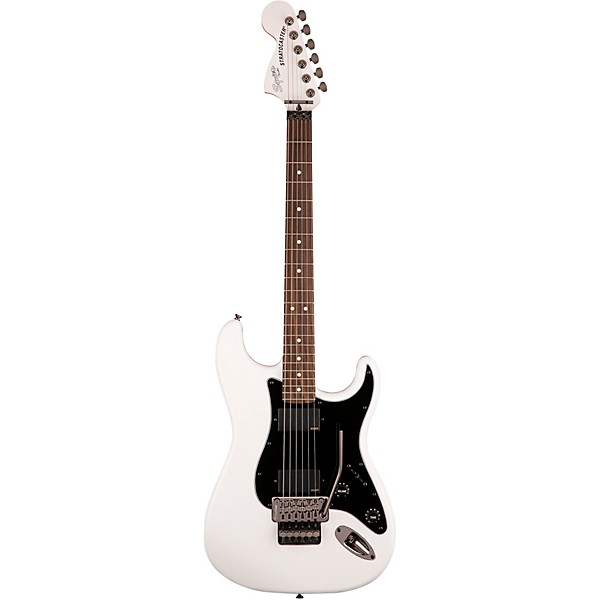 Squier Contemporary Active Stratocaster HH - Flat Black
