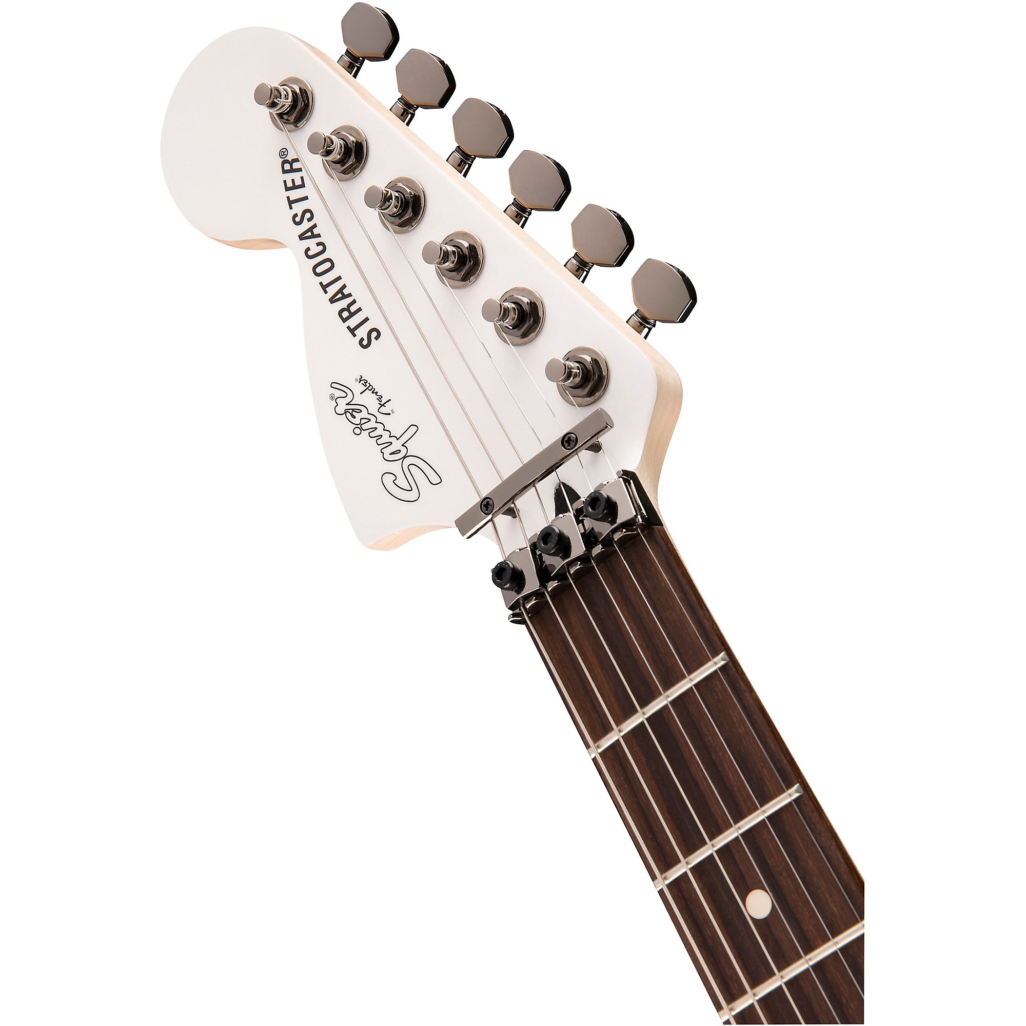 ギター Squier Contemporary Active Stratocaster Squier Contemporary Active Stratocaster HH - Flat Black