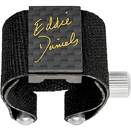 Jewel Carbon Fiber Eddie Daniels Expressions Ligature Al... Jewel Carbon Fiber Eddie Daniels Expressions Ligature Bb Clarinet