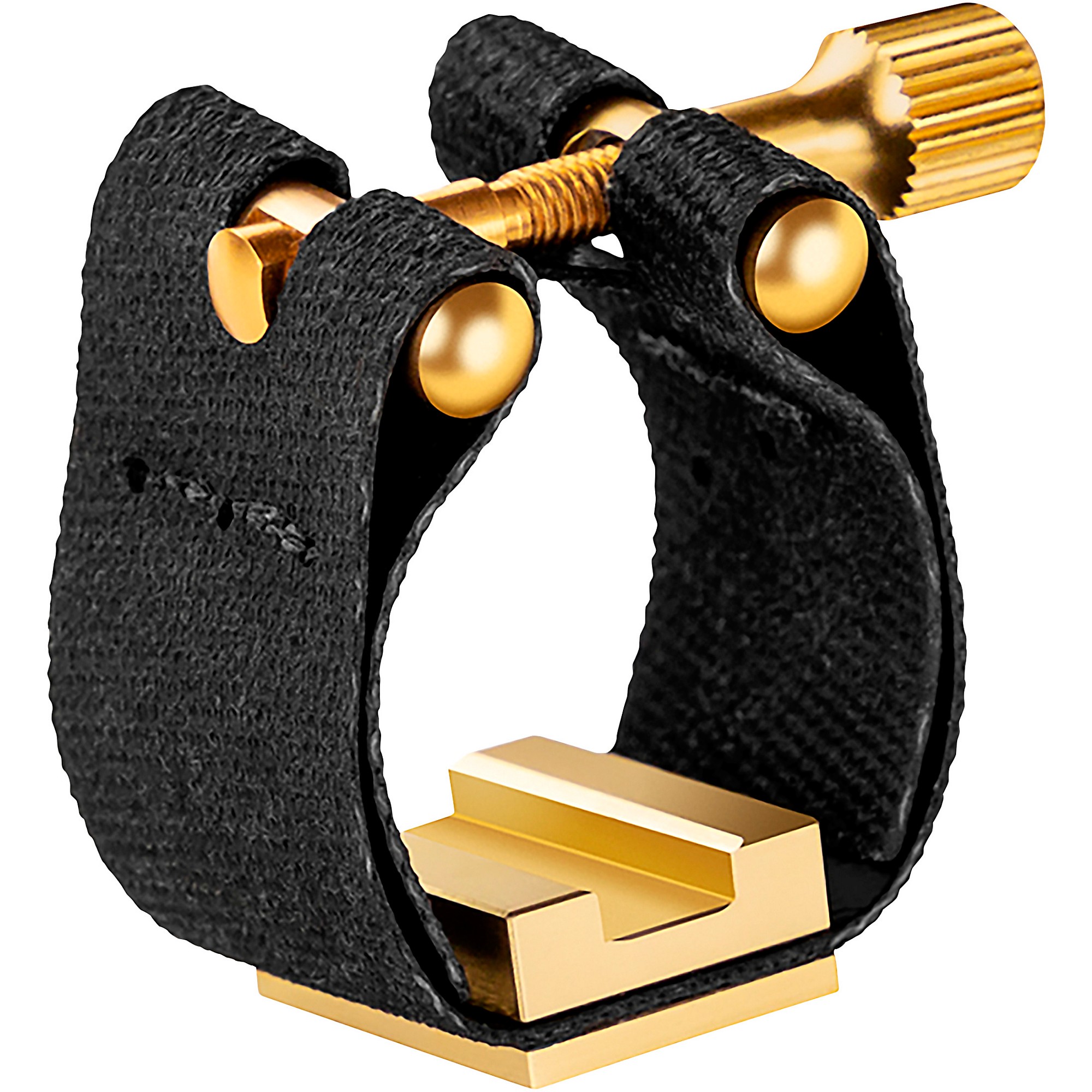 高品質の人気 Gold Daniels Eddie 管楽器・吹奏楽器 Ligature