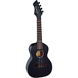 Ortega Horizon Series RUHZ-SBK Concert Ukulele Satin Black