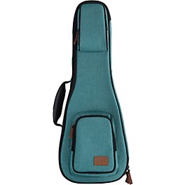 Kala Bodega Blue Sonoma Coast Ukulele Gig Bag Blue Baritone