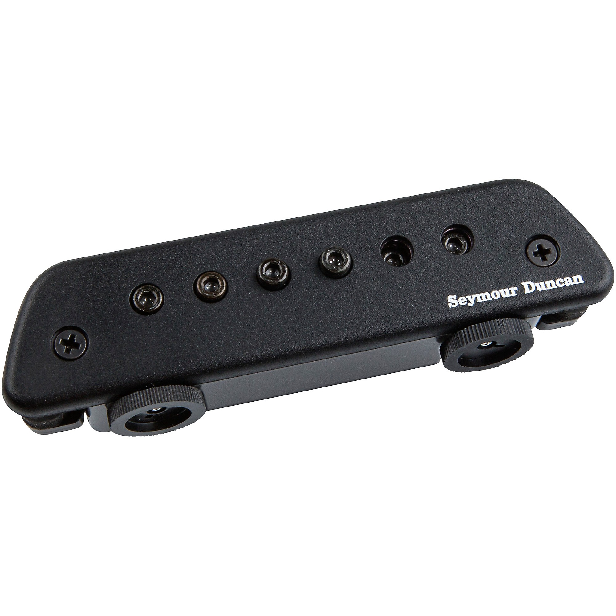 Seymour Duncan Active Mag Acoustic Soundhole Pickup Black | Guitar