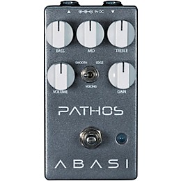 ABASI Pathos Distortion Effects Pedal