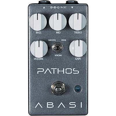 Abasi Pathos Distortion Effects Pedal for sale