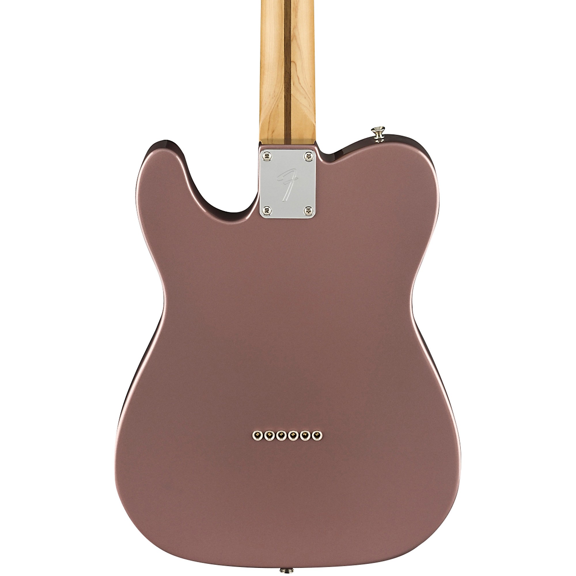 Open Box Fender Player Telecaster Maple Fingerboard Limited