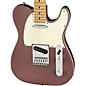 Fender Player Telecaster Maple Fingerboard Limited-Edition Electric Guitar Burgundy Mist Metallic