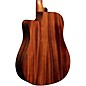 Lag Guitars Tramontane HyVibe THV10DCE Dreadnought Acoustic-Electric Smart Guitar Natural
