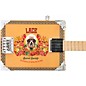 Lace Secret Society 3 String Acoustic-Electric Cigar Box Guitar 4 string thumbnail