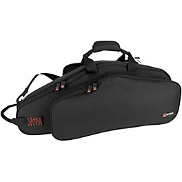 Protec C237X Explorer Series Alto Saxophone Gig Bag Black