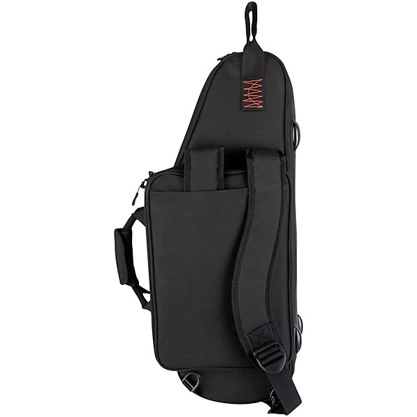 Protec C237X Explorer Series Alto Saxophone Gig Bag Black