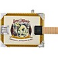 Lace Pero Pup Acoustic-Electric Cigar Box Guitar 3 string thumbnail