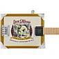 Lace Pero Pup Acoustic-Electric Cigar Box Guitar 4 string thumbnail