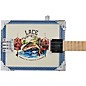 Lace Gone Fishing Acoustic-Electric Cigar Box Guitar 3 string thumbnail