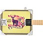 Lace Deer Crossing Acoustic-Electric Cigar Box Guitar 3 string thumbnail