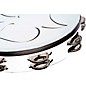 MEINL Gospel Praise and Worship Church Tambourine with Dove Graphic and Double Row Steel Jingles