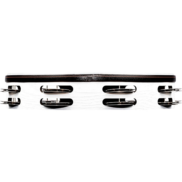 MEINL Gospel Praise and Worship Church Tambourine with Dove Graphic and Double Row Steel Jingles