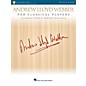 Hal Leonard Andrew Lloyd Webber for Classical Players - Cello and Piano Book/Audio Online thumbnail