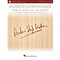 Hal Leonard Andrew Lloyd Webber for Classical Players - Clarinet and Piano Book/Audio Online thumbnail