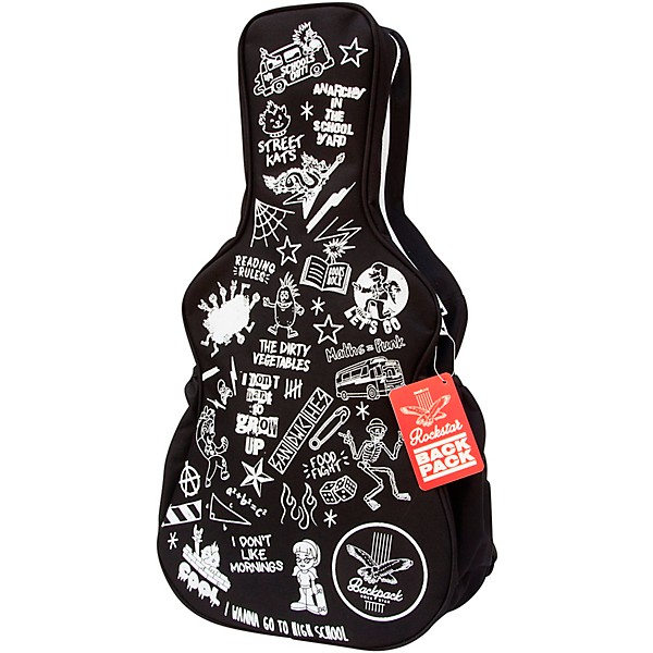 SK Guitar Rockstar Backpack