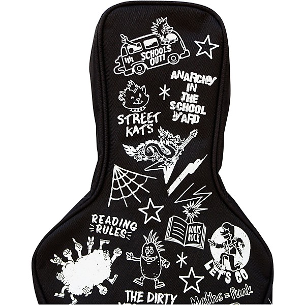 SK Guitar Rockstar Backpack