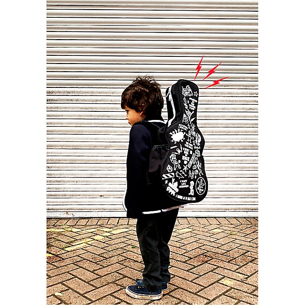 SK Guitar Rockstar Backpack