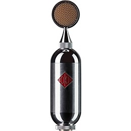 Soyuz Microphones 023 BOMBLET Large diaphragm FET Microphone (cardioid capsule, -20dB pad, mic holder)