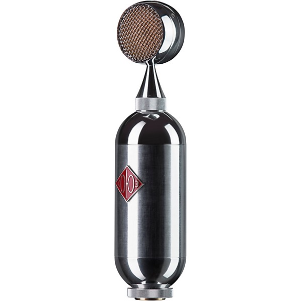 Soyuz Microphones 023 BOMBLET Large diaphragm FET Microphone (cardioid capsule, -20dB pad, mic holder)