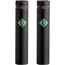 Soyuz Microphones 013 FET-M-B Matched Pair Small Diaphragm FET Microphones Black Finish (cardioid capsule, 10dB pad)