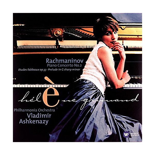 Alliance Helene Grimaud - Rachmaninov: Piano Concerto No. 2