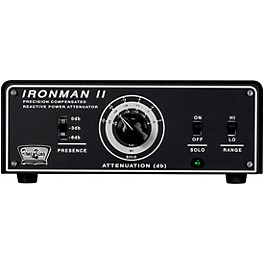 Tone King Ironman II Power Attenuator