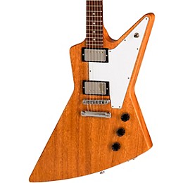 Gibson Explorer Electric Guitar Antique Natural