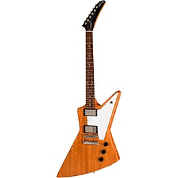 Gibson Explorer Electric Guitar Antique Natural | Guitar Center