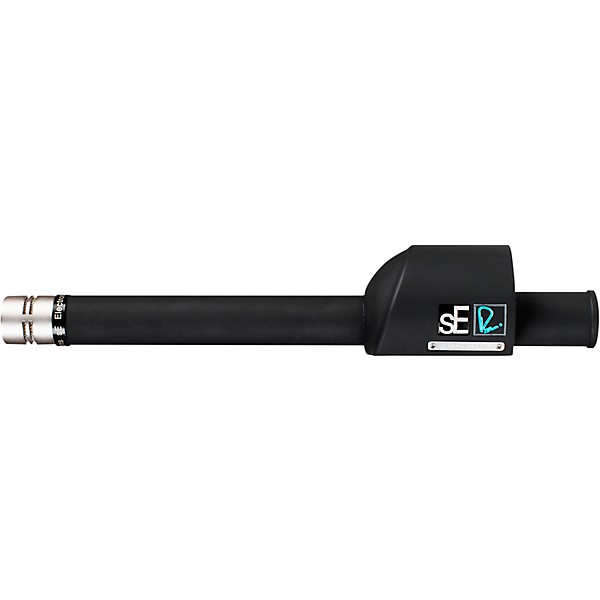 sE Electronics RN17 Small Diaphragm Condenser Microphone Pair Black