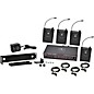 Open Box Galaxy Audio AS-950-4 Wireless In-Ear Monitor Band Pack Level 1 470-534 MHz Black thumbnail
